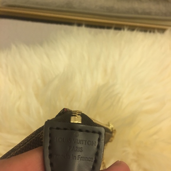 Mini Pochette accessories - Picture 5 of 7